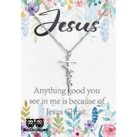 Jesus Cross Pendant Jesus Cross Pendant